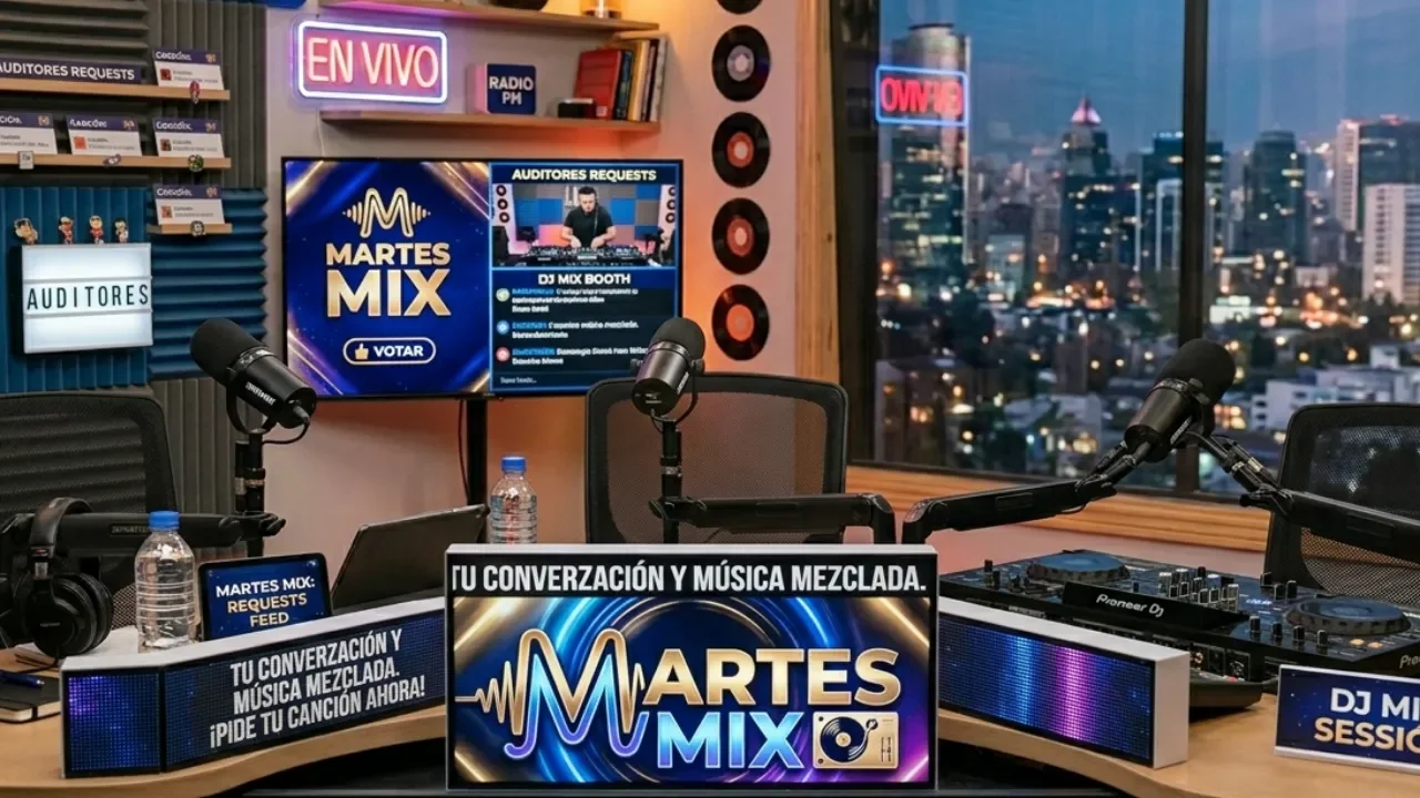 Martes Mix 